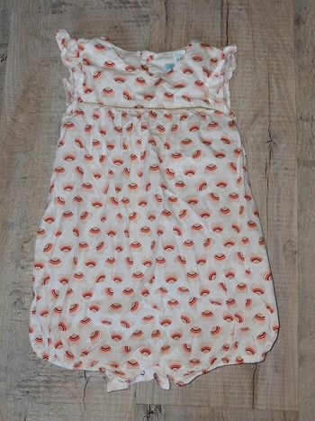 Combinaison fille 12 mois