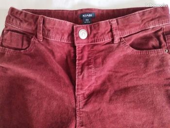 Pantalon garçon 12ans Kiabi