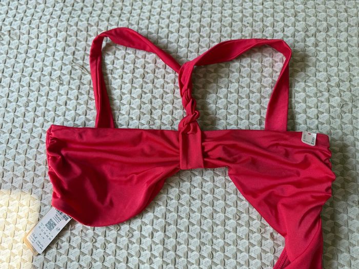 Superbe maillot de bain 1 pièce neuf avec étiquette Etam acheté 60€ 🌸 40 L - photo numéro 3