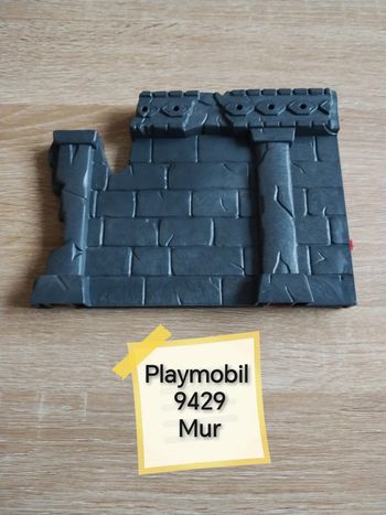 Playmobil 9429 mur