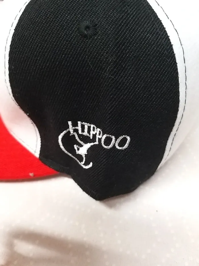 Casquette hippoo - photo numéro 3