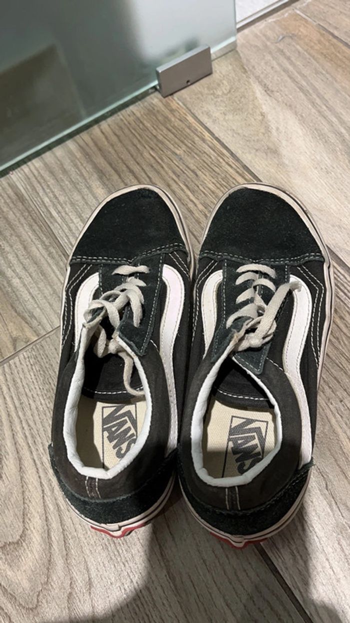 Basket van’s - photo numéro 2