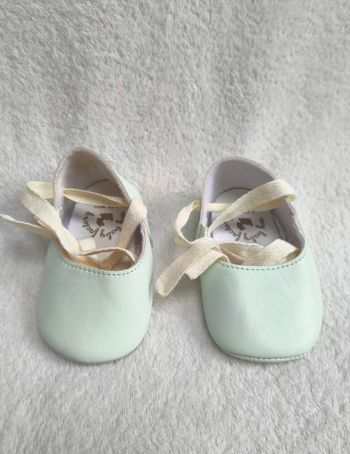 Ballerines 6-12 mois 