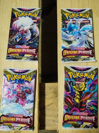 Artset booster flamme obsidienne