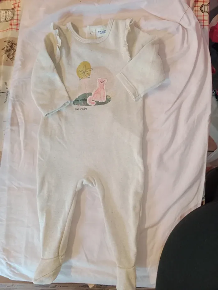 Pyjama chaud