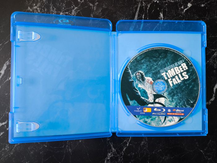 Timber Falls en Blu-ray - photo numéro 3