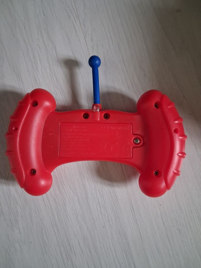 Voiture radiocommandé. Speed le bolide - photo numéro 8