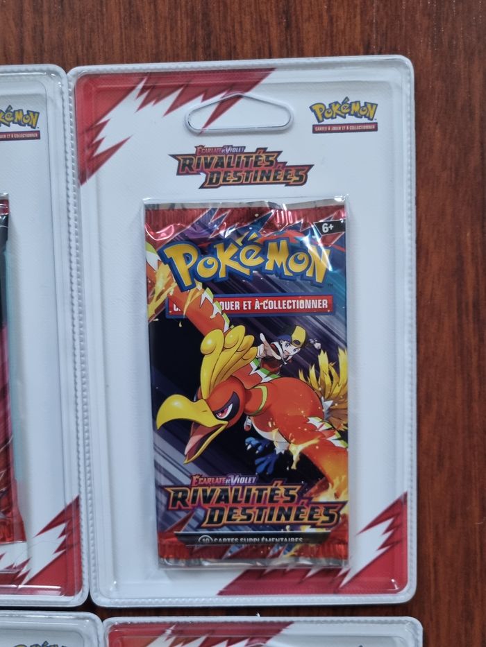 Arset pokemon ev10 - photo numéro 3
