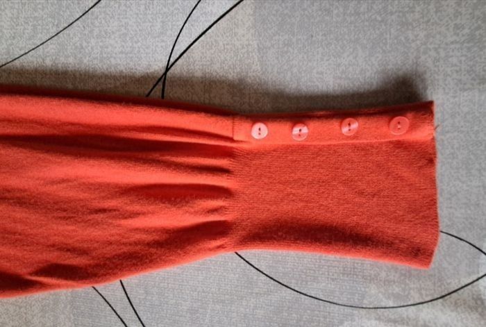 Gilet / cardigan long NEUF pour femme taille 3XL - photo numéro 3