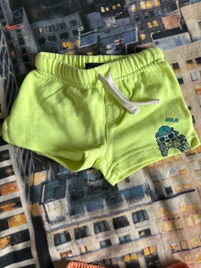 Shorts - photo numéro 3