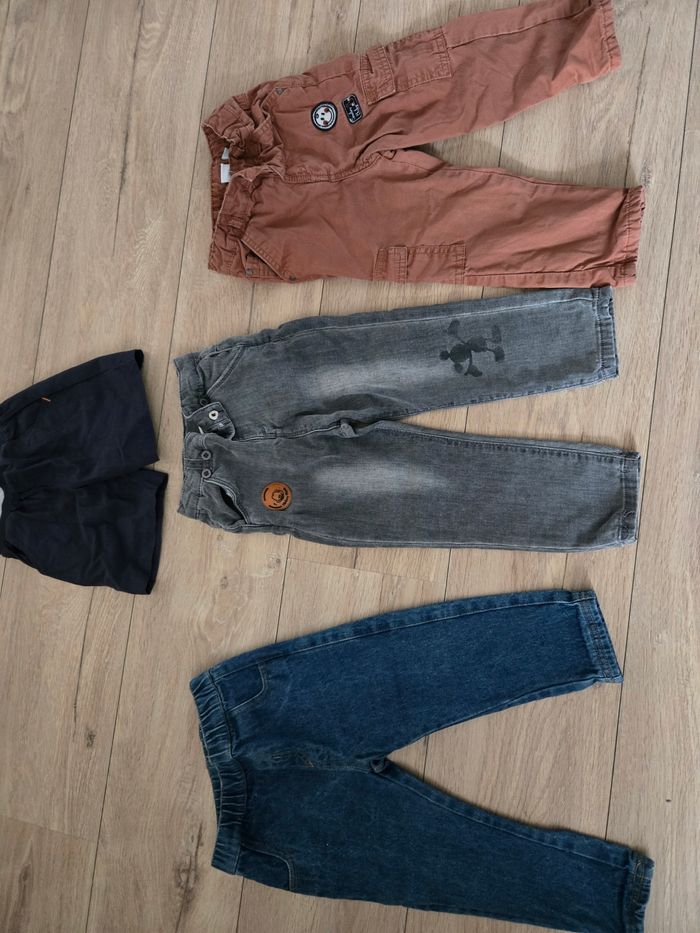 Lot de vêtements 24 mois garçon - photo numéro 14