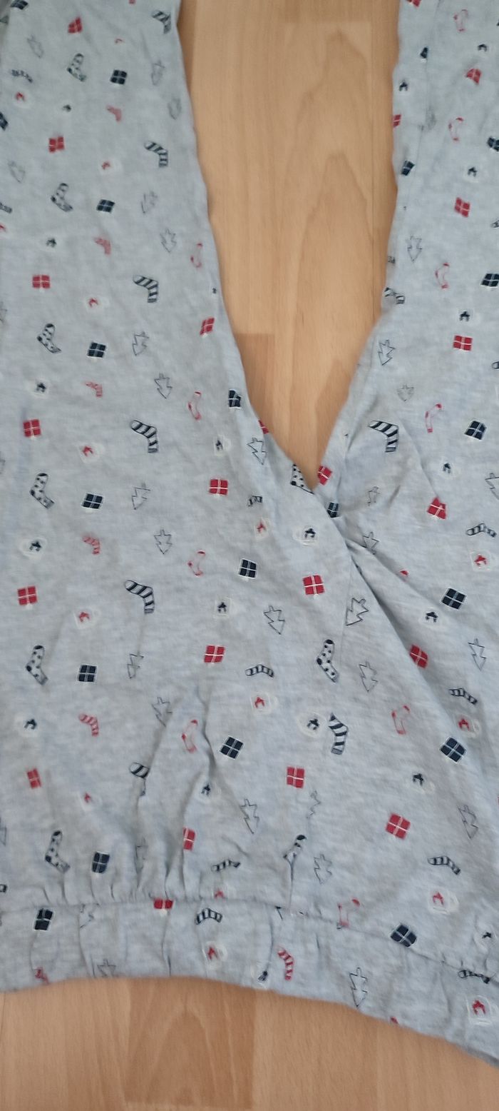 bas de pyjama 14 ans tao - photo numéro 2