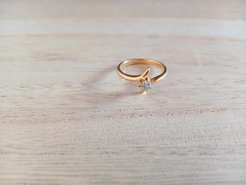 Bague fantaisie 3 suisses