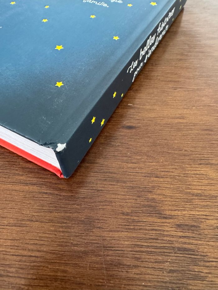 Livre les belles histoires pour s’endormir - photo numéro 4