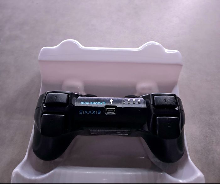 🎮 Manette PS3 + chargeur offert 🎁 "Neuve et Scellée 🔒" - photo numéro 4