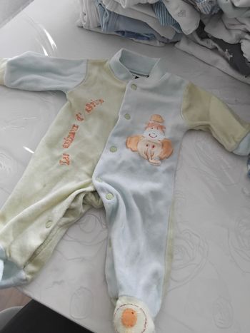 Pyjama naissance