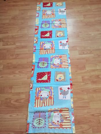 taie de traversin imprimée