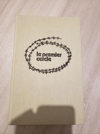 Livre le premier cercle
