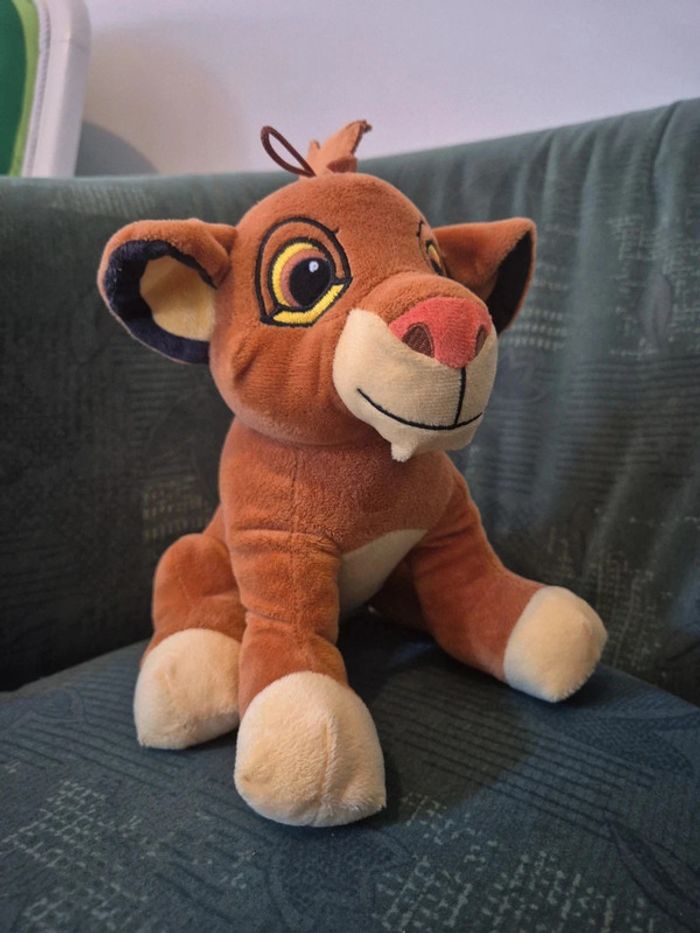 Peluche - photo numéro 2