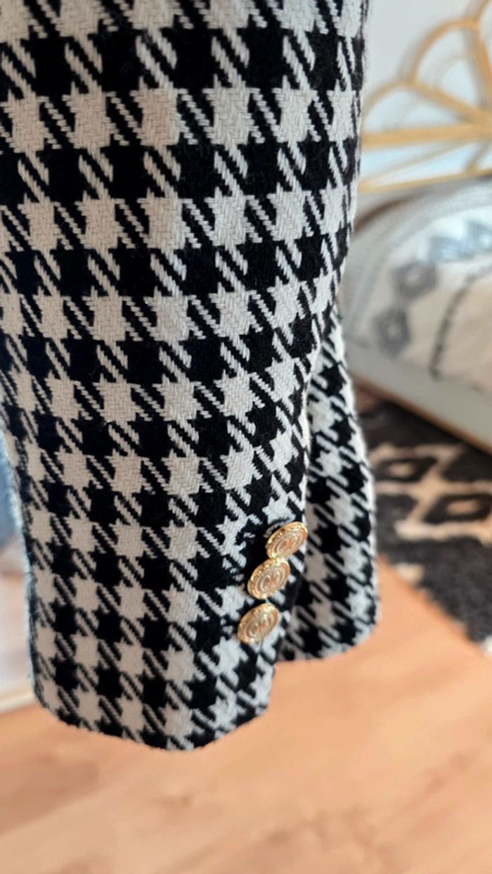 Veste blazer Zara - photo numéro 6