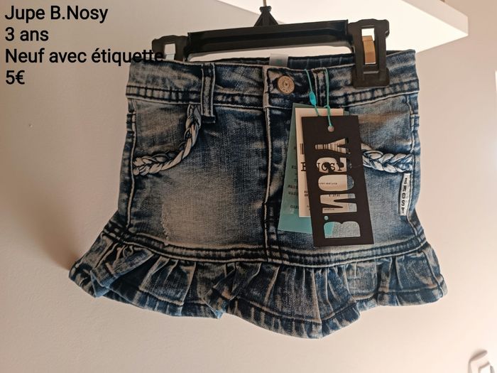 Jupe B.nosy