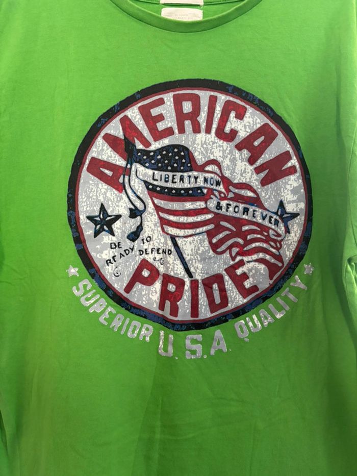 T-shirt homme Blooker - photo numéro 3