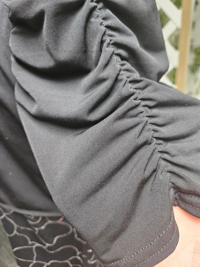 Mark Adam blouse festive taille 46 - photo numéro 7