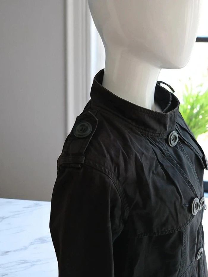 Veste en toile Stockholm - photo numéro 4