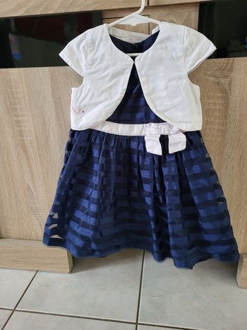 Robe fille