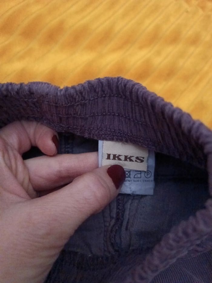 Lot 3 shorts 12/18 mois - photo numéro 9