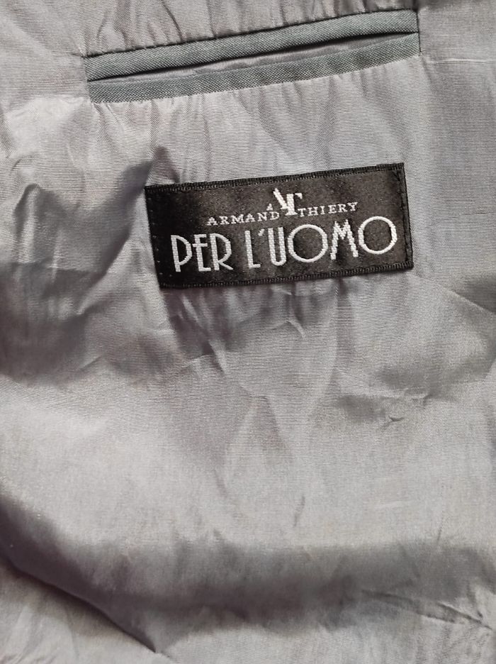 Veste hailleur Armand thiery T52 - photo numéro 3