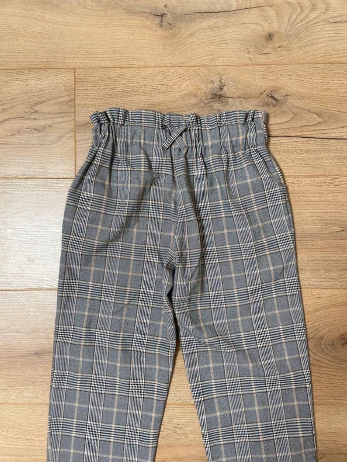 Pantalon à carreaux - photo numéro 5