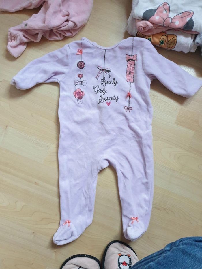 Pyjama 12 mois