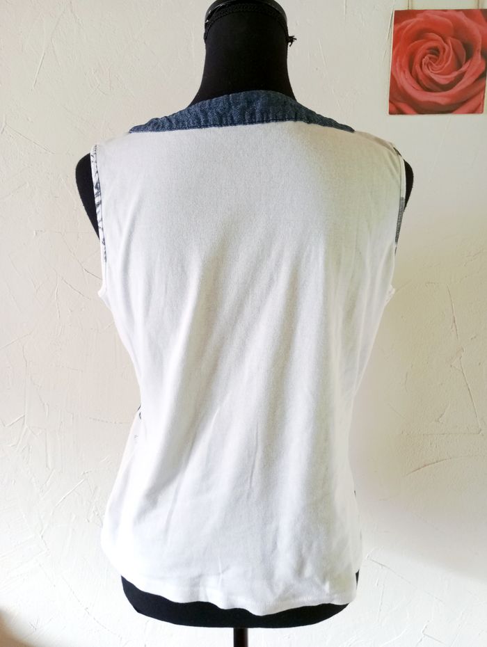 Débardeur, taille 42 - photo numéro 3