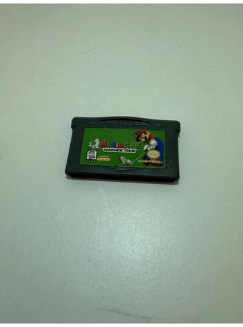Mario Golf Advance Tour Game Boy Advance