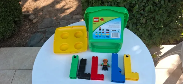 Lego duplo 4080 - photo numéro 2