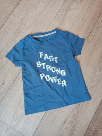 24. T-shirt Kiabi 3ans 90-97cm