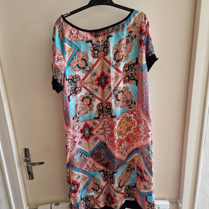 42 robe multicouleur - photo numéro 4