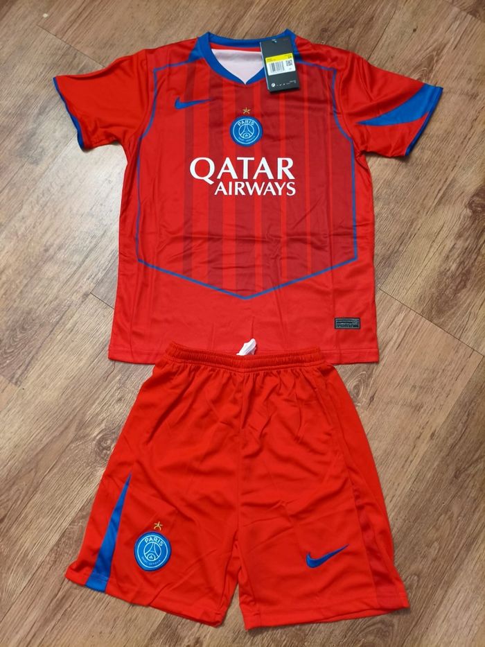 Ensemble enfant PSG taille 10 ans