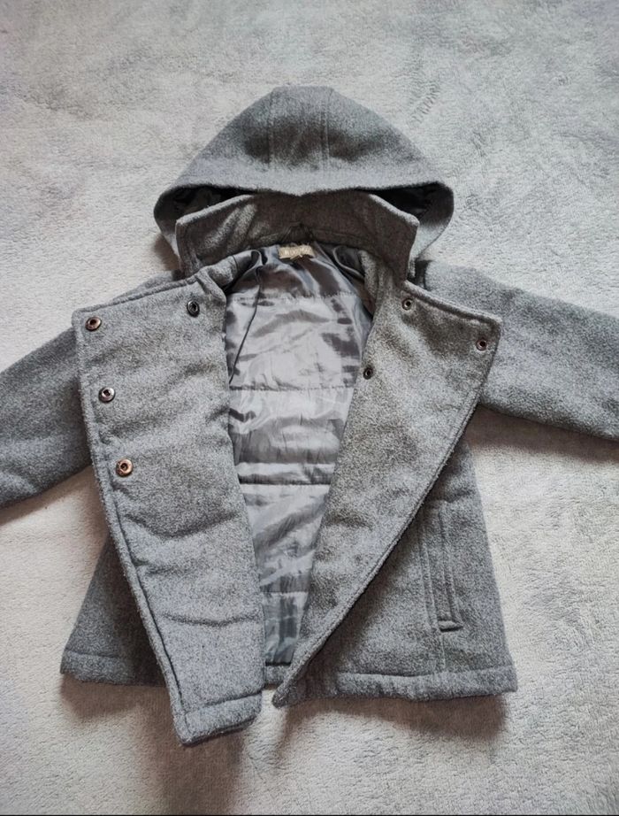 Manteau 3 ans - photo numéro 3