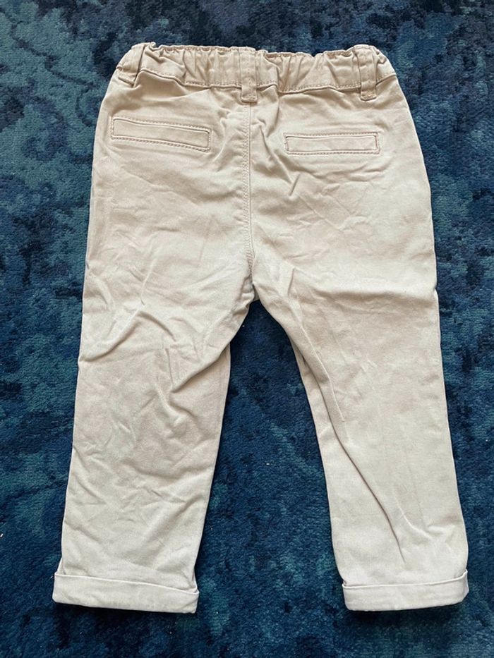 Pantalon léger et élégant - photo numéro 2