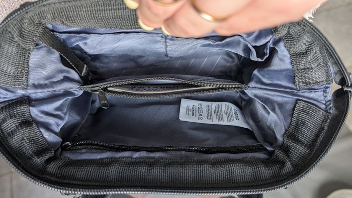 Sac Cabaïa Crossby Small - photo numéro 4