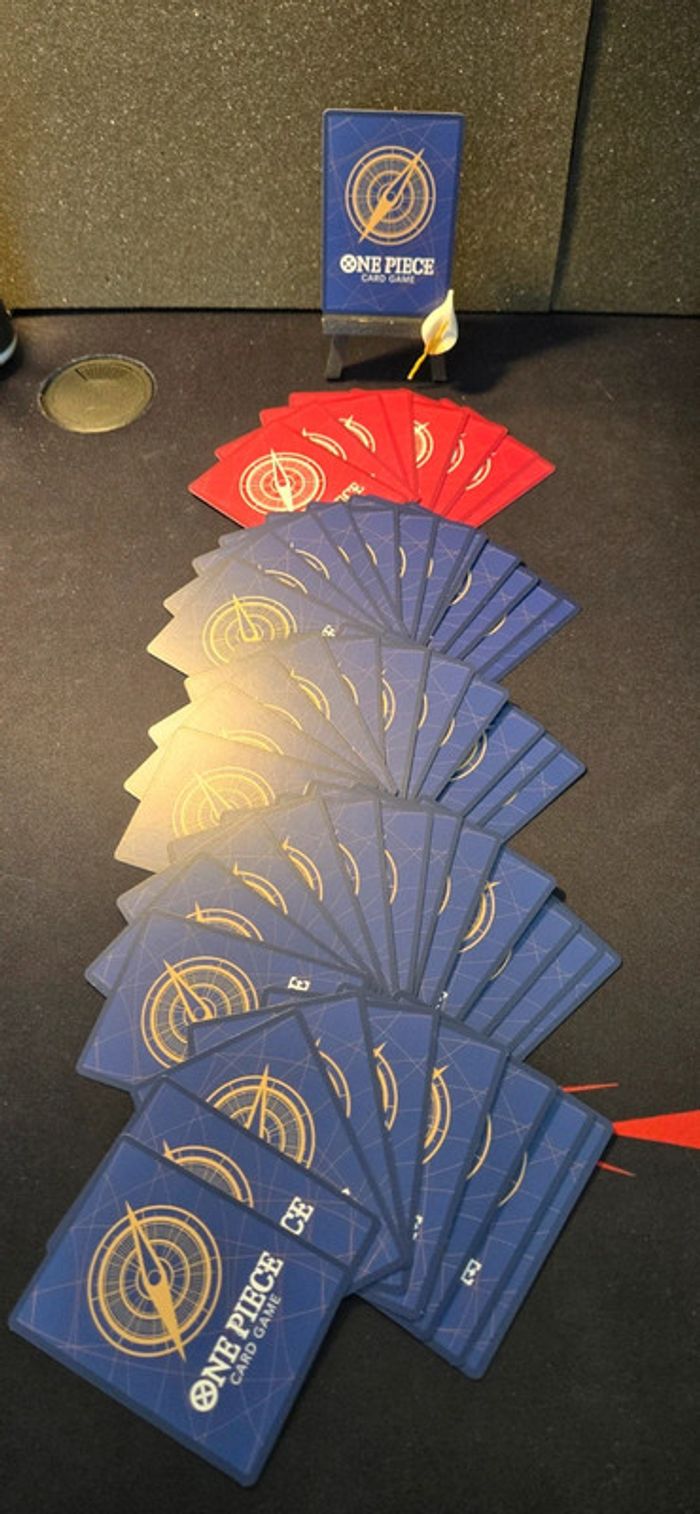 Lot de cartes One Piece - photo numéro 3