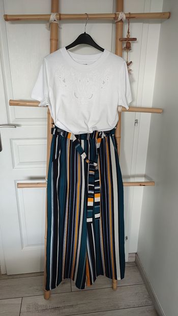 Pantalon fluide 🌸