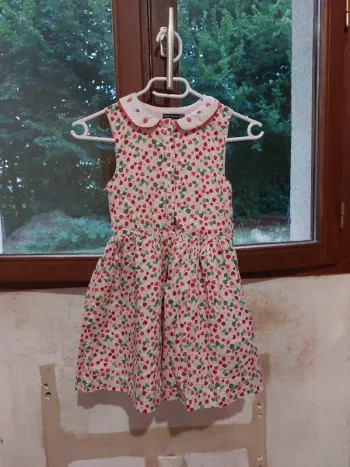 Robe été Sergent Major 8A