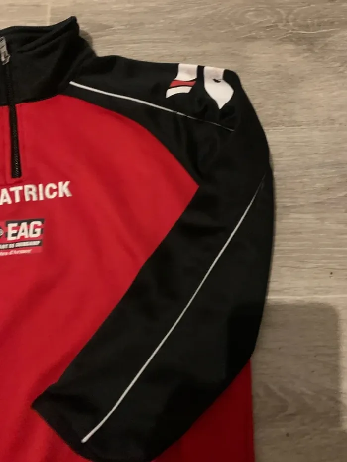 haut de survêtement EAG - photo numéro 2