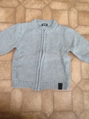 Gilet Kiabi 6 mois