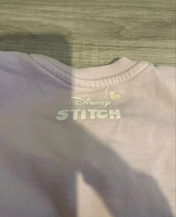 Ensemble Stitch couleur Lila.