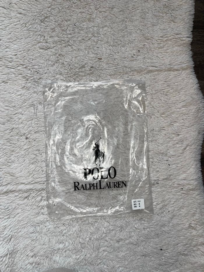 Chemise Ralph Lauren, homme blanche taille xl - photo numéro 7