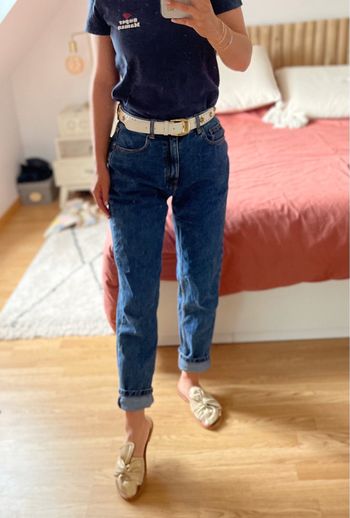 Jean Mom pull & bear 💙